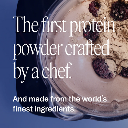 Chef-crafted Organic Vegan Protein Powder