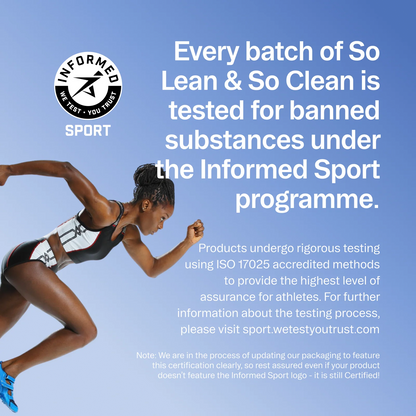Chef-crafted Organic Vegan Protein Powder